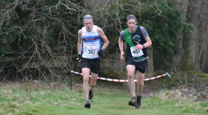 Hastings FV70 record clean sweep in X-Country